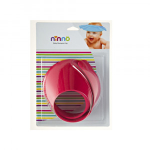کلاه حمام کودک نینو ninno - رنگ قرمز (ایمنی محیط)کلاه حمام کودک نینو ninno - رنگ قرمز (ایمنی محیط)
