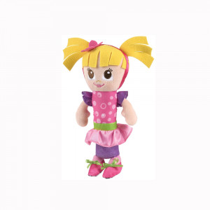 عروسک دختر سوتی پلی گرو playgro