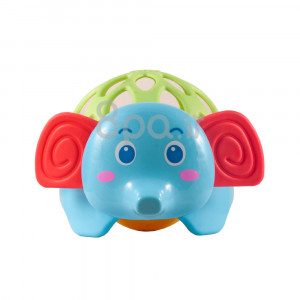 جغجغه مدل فیل (سبز) (اسباب بازی)