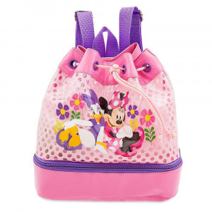 کیف شنا Minnie mouse دیزنی Disney (رنگ صورتی)
