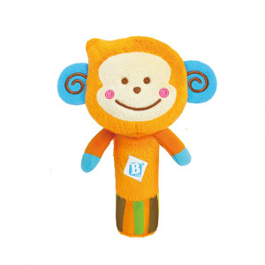 عروسک سوتی بلوباکس Blue Box مدل میمون