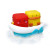 پوپت حمام بلوباکس Blue Box مدل قایق شناور