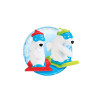 اسباب بازی آموزشی تامی tomy اسنوبورد خرس های قطبی