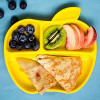 ظرف غذای کودک مانچکین munchkin مدل سیب (3عددی)