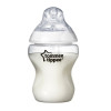 ست شیشه شیر تامی تیپی مناسب +0 ماه 260 میلی لیتری