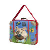چمدان کودک اوکی داگ مدل سگ OKIEDOG (کیف لوازم نوزاد و کودک)