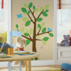 استیکر دیواری اتاق کودک روم میتس roommates طرح Dotted Tree