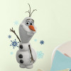 استیکر دیواری اتاق کودک روم میتس roommates طرح Frozen Olaf the Snow Man